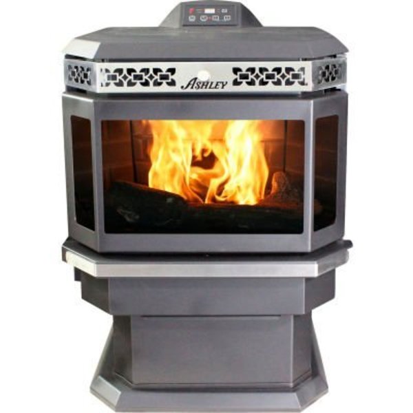 United States Stove Co. US Stove Ashley Hearth Pellet Stove Heater AP5660 - 48000 BTU AP5660